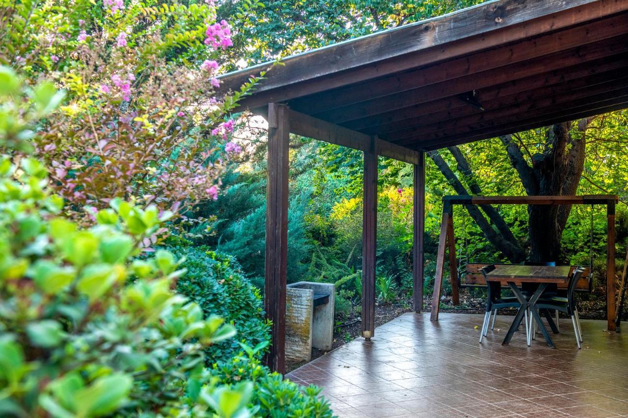 כפר הנופש קיבוץ גדות Kibbutz Gadot Galilean Resort Bagian luar foto