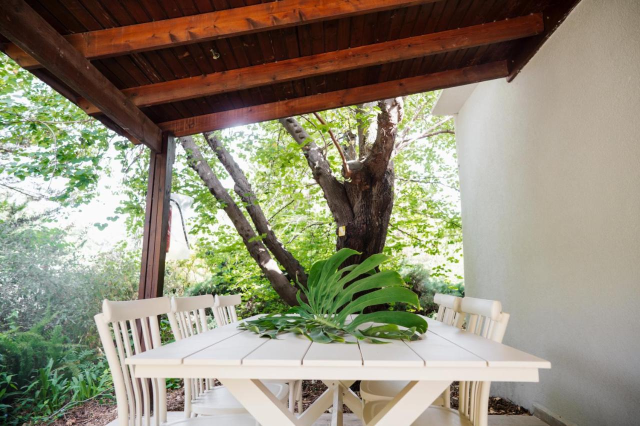כפר הנופש קיבוץ גדות Kibbutz Gadot Galilean Resort Bagian luar foto